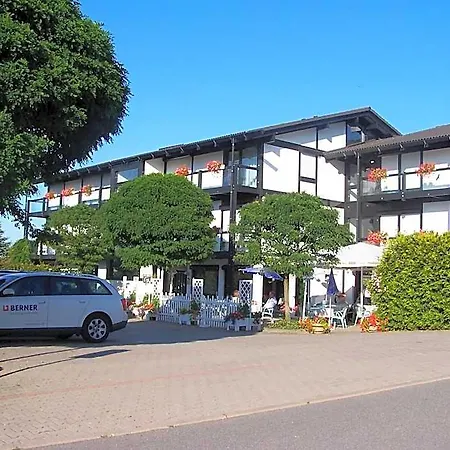Hotel Abendroth Mittelbach