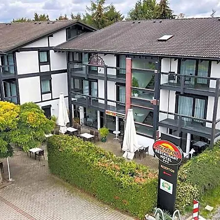 Hotel Abendroth Mittelbach