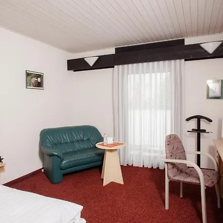 Hotel Abendroth Mittelbach