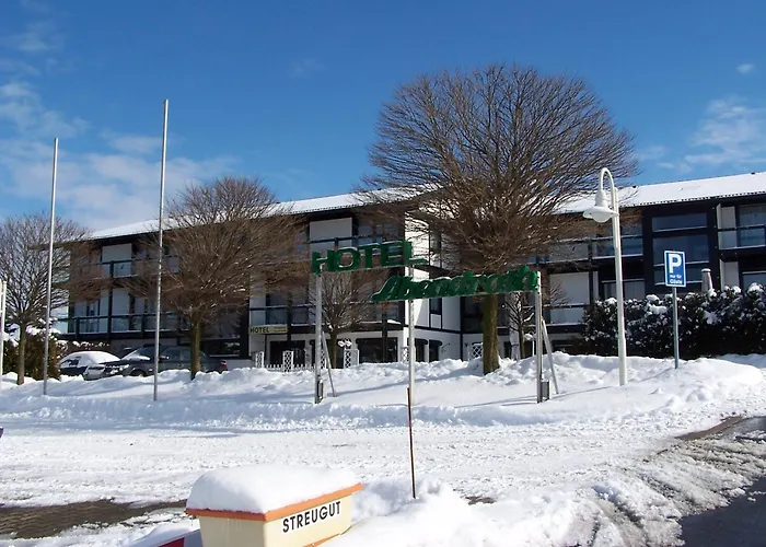 Hotel Abendroth Mittelbach