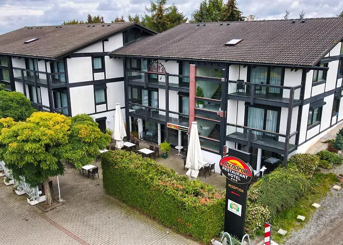 Hotel Abendroth 3*