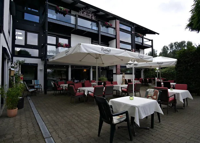Hotel Abendroth Mittelbach