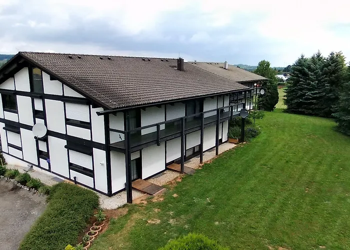 Hotel Abendroth Mittelbach