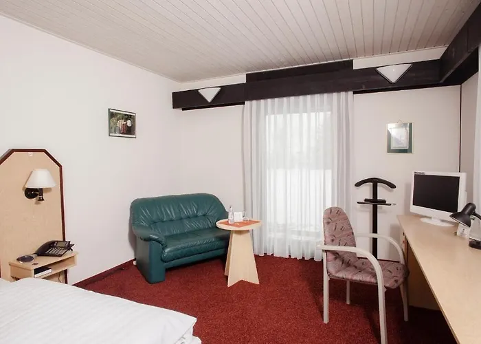 Hotel Abendroth Mittelbach